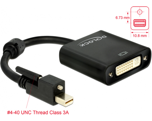 Delock mini DP -> DVI (62639)