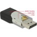 Delock DisplayPort na VGA (65653)