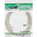 InLine Patchcord S/FTP, PiMF, Cat.6,  5m (76705A)