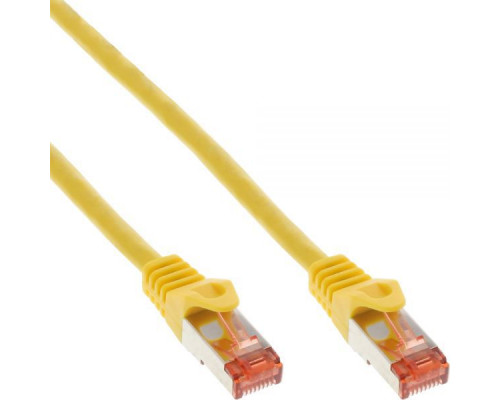 InLine Patchcord S/FTP, PiMF, Cat.6, PVC, 30m (76430Y)