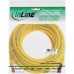 InLine Patchcord S/FTP, PiMF, Cat.6, PVC,  25m (76425Y)