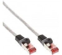 InLine Patchcord S/FTP, PiMF, Cat.6, PVC, 30m (76430T)
