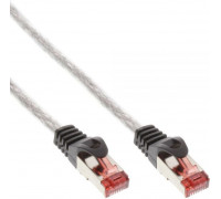 InLine Patchcord S/FTP, PiMF, Cat.6, PVC,  25m (76425T)