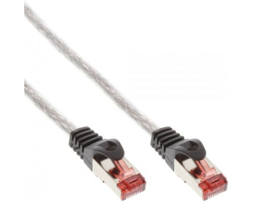 InLine Patchcord S/FTP, PiMF, Cat.6, PVC,  25m (76425T)