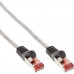 InLine Patchcord S/FTP, PiMF, Cat.6, PVC,  25m (76425T)