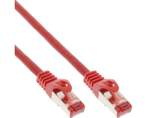 InLine Patchcord S/FTP, PiMF, Cat.6, PVC, 25m (76425R)