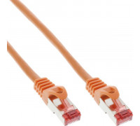 InLine Patchcord S/FTP, PiMF, Cat.6, PVC, 25m (76425O)