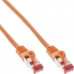 InLine Patchcord S/FTP, PiMF, Cat.6, PVC, 25m (76425O)