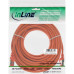 InLine Patchcord S/FTP, PiMF, Cat.6, PVC, 25m (76425O)