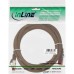 InLine Patchcord S/FTP, PiMF, Cat.6, 250MHz, PVC,  25m (76425K)