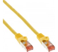 InLine Patchcord S/FTP, PiMF, Cat.6, PVC,  40m (76440Y)