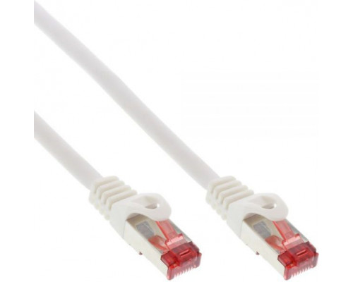 InLine Patchcord S/FTP, PiMF, Cat.6, PVC,40m (76440W)