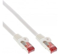InLine Patchcord S/FTP, PiMF, Cat.6, PVC, 25m (76425W)