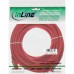 InLine Patchcord S/FTP, PiMF, Cat.6, PVC,  40m (76440R)