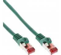 InLine Patchcord S/FTP, PiMF, Cat.6, PVC, 30m (76430G)