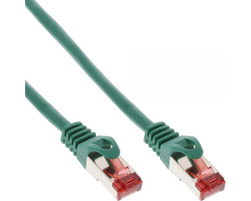 InLine Patchcord S/FTP, PiMF, Cat.6, PVC, 30m (76430G)