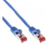 InLine Patchcord S/FTP, PiMF, Cat.6, 250MHz, PVC, 30m (76430B)