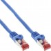 InLine Patchcord S/FTP, PiMF, Cat.6, 250MHz, PVC, 30m (76430B)
