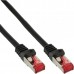 InLine Patchcord S/FTP, PiMF, Cat.6, 250MHz, PVC, 30m (76430S)