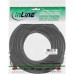 InLine Patchcord S/FTP, PiMF, Cat.6, 250MHz, PVC, 30m (76430S)