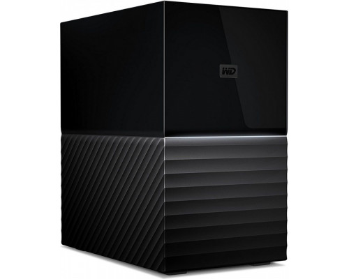 Western Digital HDD My Book Duo 24 TB (WDBFBE0240JBK-EESN)