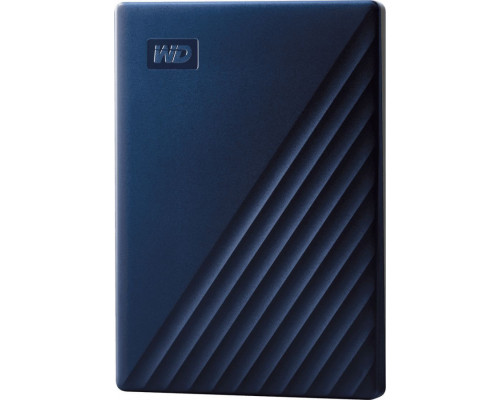Western Digital HDD My Passport for Mac 2 TB (WDBA2D0020BBL-WESN)