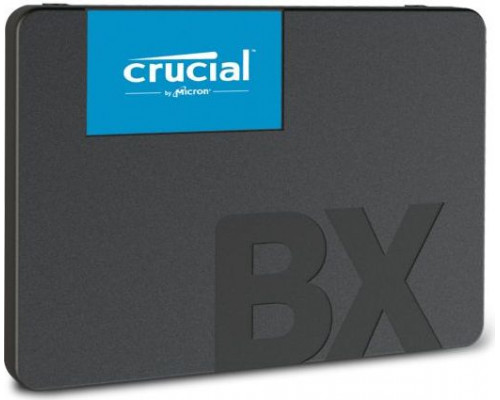 SSD Crucial BX500 240GB 2.5" SATA III (CT240BX500SSD1)