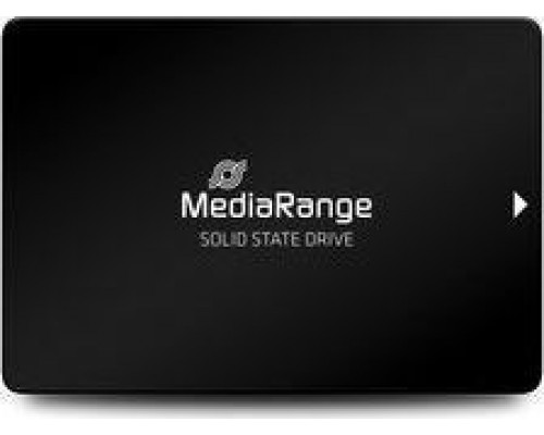 SSD MediaRange 120GB 2.5" SATA III (MR1001)