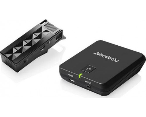 AVerMedia  Wireless Teacher Microphone 