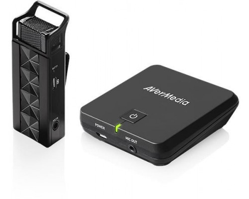 AVerMedia wireless microphone 