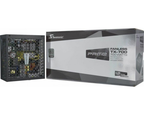 SeaSonic Prime Fanless TX-700 700W (SSR-700TL)