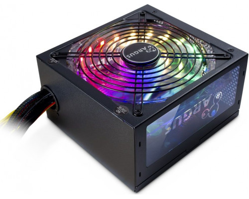 Inter-Tech Argus RGB-600W II (88882146)