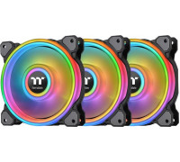  Thermaltake Riing Quad 14 RGB TT Premium Edition 3-pack (CL-F089-PL14SW-A) 