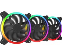  SilentiumPC Corona HP EVO ARGB 140 mm 3-pack (SPC228) 