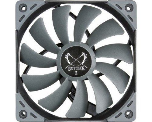Scythe KazeFlex 800rpm 120mm (SU1225FD12L-RD)
