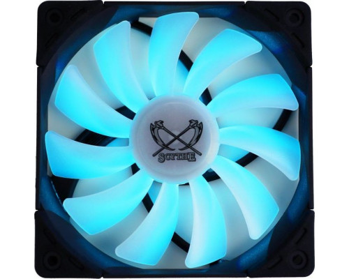  Scythe Kaze Flex 120 RGB 1800 (SU1225FD12HR-RN) 