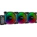 Aerocool Astro 12 Pro 3-pack + HUB + Pilot (ACF3-AT10217.02)