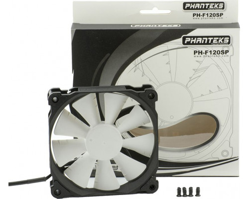  Phanteks PH-F120SP (PH-F120SP_BK) 