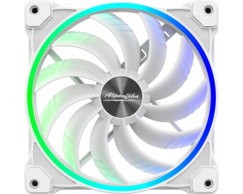 Alpenfohn Wing Boost 3 ARGB White (84000000172)