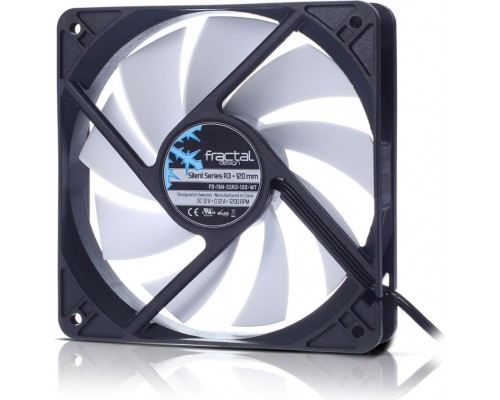  Fractal Design Silent R3 (FD-FAN-SSR3-120-WT) 