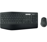Keyboard + mouse Logitech MK850 Performance German layout QWERTZ (920-008221)