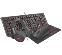 Keyboard + mouse Natec COBALT 300 (NCG-1106)