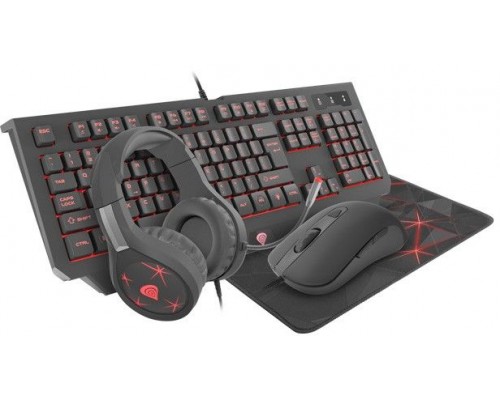 Keyboard + mouse Natec COBALT 300 (NCG-1106)