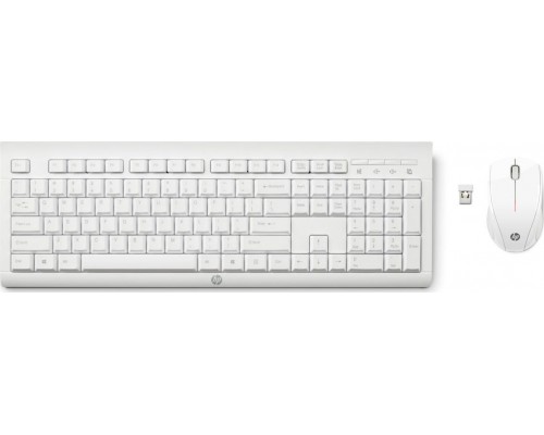 Keyboard + mouse HP C2710 Combo Tastatur - M7P30AA # ABD