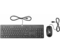 Keyboard + mouse HP SLIM (T6T83AA # ABD)