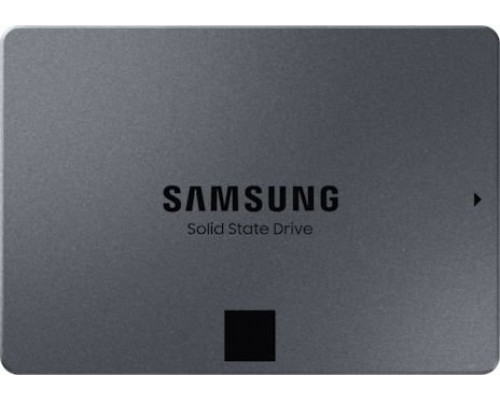 SSD Samsung 870 QVO 1TB 2.5" SATA III (MZ-77Q1T0BW)