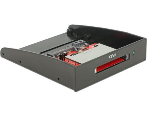 Delock Reader SATA 3.5 ″ Card Reader for CFast cards (91496)