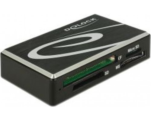 Delock USB 3.0 All in 1 Reader (91710)