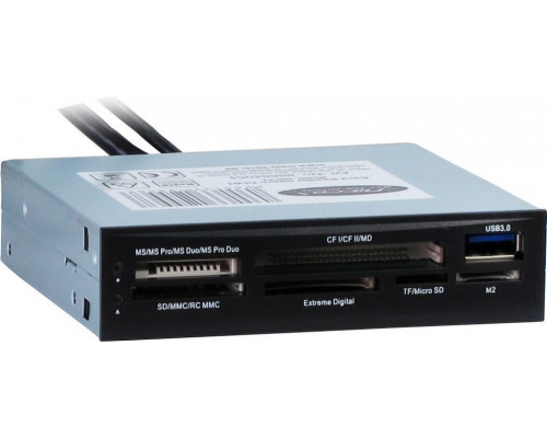 Inter-Tech 7in1 Reader (88884054)