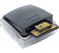 Lexar Professional USB 3.0 Dual-Slot Reader